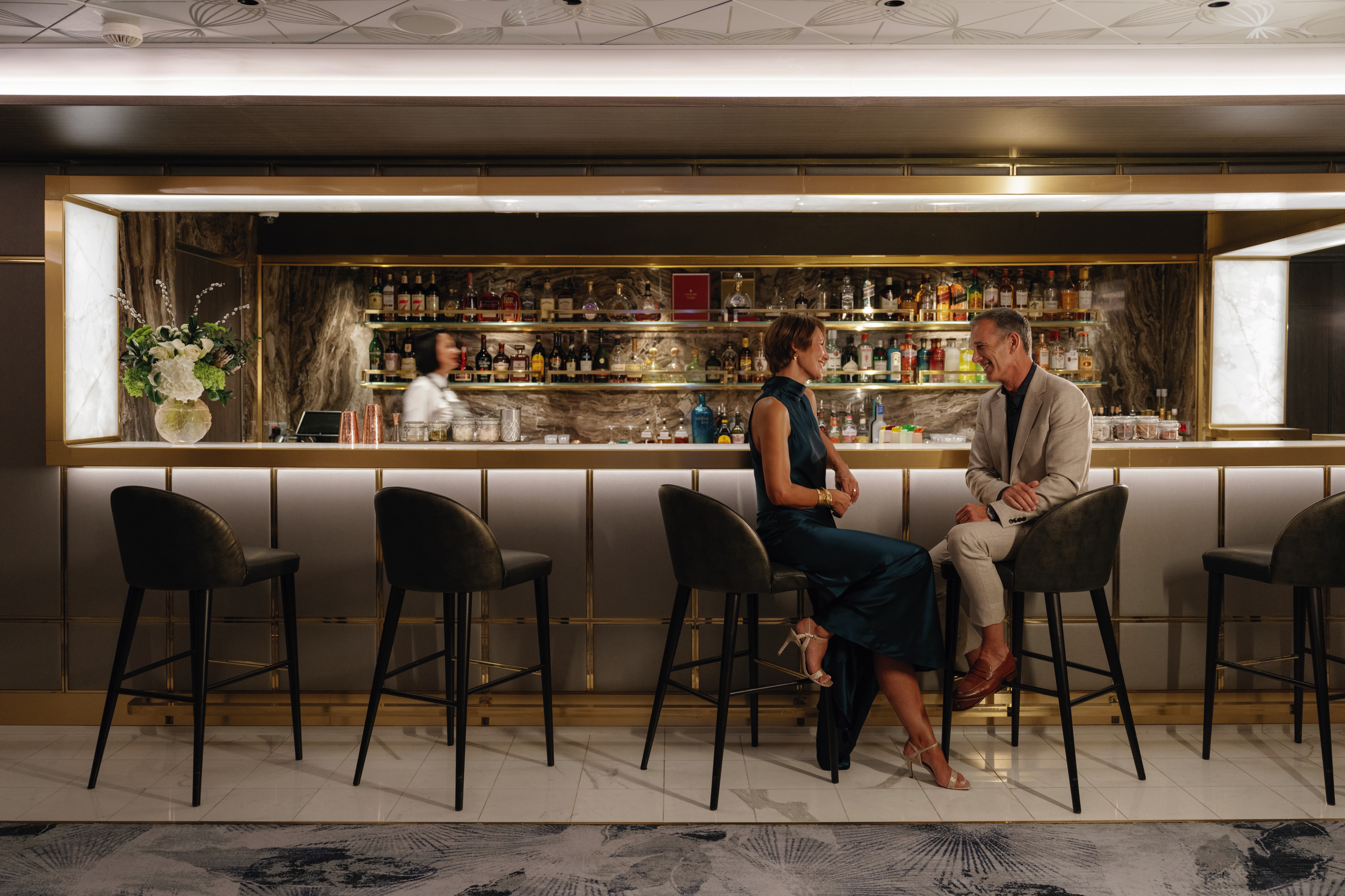 Seven Seas Splendor - Meridian Lounge